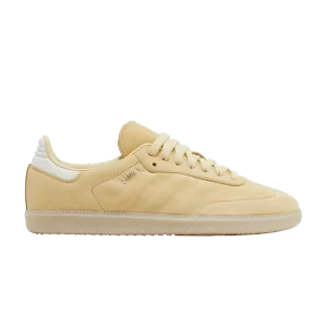 adidas Samba 'Almost Yellow' Sneakers Almost yellow/Almost yellow/White IE4955