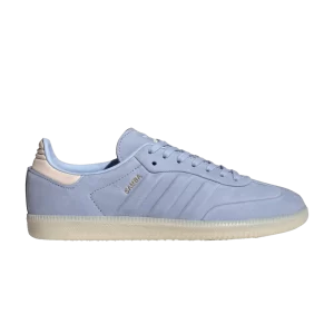 adidas Samba 'Blue Dawn' Sneakers Blue Dawn/Wonder Quartz/Aluminium IG9681