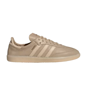 adidas Samba Decon 'Magic Beige' Sneakers Magic beige/Sand layers/Metallic gold IH5382