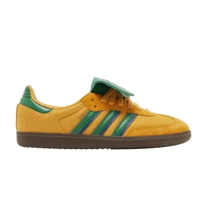 adidas Samba LT 'Preloved Yellow Green' Yellow/Green/Bubble Gum 5 IE9165