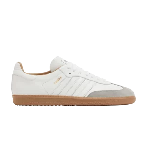 adidas Samba Made in Italy 'White Gum' Sneakers White core/Black color/Bubblegum ID2865