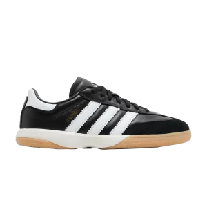 adidas Samba Millennium 'Black White Gum' Sneakers Black/White Cloud/Bubble Gum IF1952