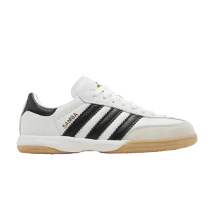 adidas Samba Millennium 'White Black Gum' Sneakers White cloud/Black color/Bubblegum IF1953