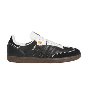 adidas Samba OG 'Día de Muertos Pack - Black' Black/White/Six Gray JI3932