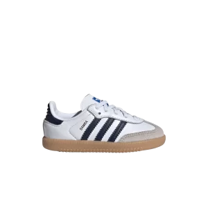 adidas Samba OG I 'White Night Indigo Gum' Sneakers White Cloud/Night Indigo/Bubblegum IE1335