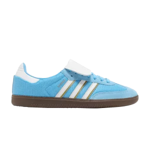 adidas Samba LT 'Semi Blue Burst Gum' Sneakers Half Blue Explosion/White Cloud/Bubblegum IE9170