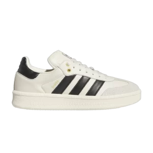 adidas Samba XLG 'Cream White Black' Sneakers White cream/Black color/Light yellow JH9226