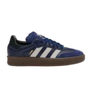 adidas Samba XLG 'Dark Blue Gum' Sneakers Dark Blue/Cloud White/Bubblegum IE9179