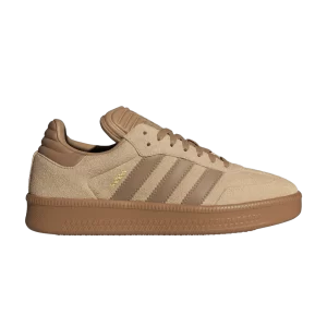 adidas Samba XLG 'Magic Beige Gum' Sneakers Magic beige/Cardboard/Bubblegum IG6289