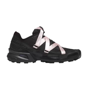 Salomon Sandy Liang x Speedcross 3 'Ribbon - Black Pink' Black/Black/Pink Cloud L47619500