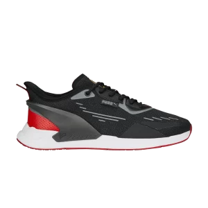 Puma Scuderia Ferrari x IONSpeed 2 Motorsport 'Black Rosso Corsa 'sneakers Black/White/Racing Red 307511 01