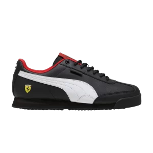 Puma Scuderia Ferrari x Roma Via 'Black White' sneakers Black/White 308378 01