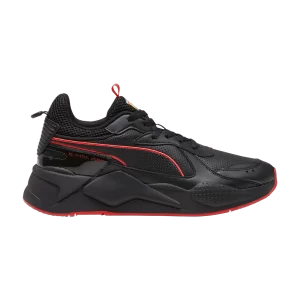 Puma Scuderia Ferrari x RS-X 'Black Rosso Corsa 'sneakers Black/Racing Red 307818 01