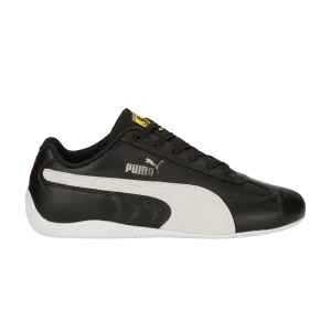 Puma Scuderia Ferrari x Speedcat 'Black White' Sneakers Black/White 307514 01