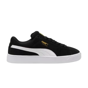 Puma Scuderia Ferrari x Suede XL 'Black White' sneakers Black/White 308220 01