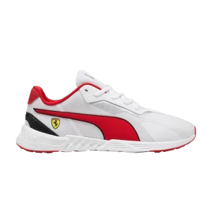 Puma Scuderia Ferrari x Tiburion 'White Rosso Corsa' sneakers White/Racing Red/Black 307515 07