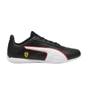 Puma Scuderia Ferrari x Tune Cat 'Black White' Sneakers Black/White 308058 01