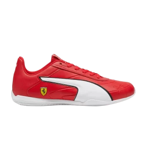 Puma Scuderia Ferrari x Tune Cat 'Rosso Corsa' sneakers Racing Red/White 308058 02