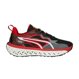 Puma Scuderia Ferrari x XETIC Sculpt 'Black Rosso Corsa 'sneakers Black/Racing Red 307579 01