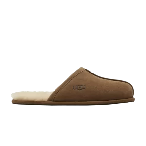 UGG Scuff Slipper 'Chestnut' Sneakers Chestnut 1101111 CHE