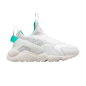 Nike Serena Williams Design Crew x Wmns Air Huarache 'Summit White Clear Jade' Summit White/Clear Jade/Sundial DX4260 100