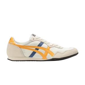 Onitsuka Tiger Serrano 'Cream Tiger Yellow' Sneakers Cream/Tiger yellow 1183B400 101