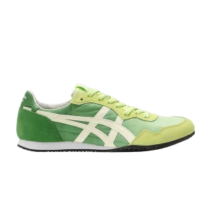 Onitsuka Tiger Serrano 'Lime Green Ivory' Sneakers Lime Green/Ivory 1183B400 303