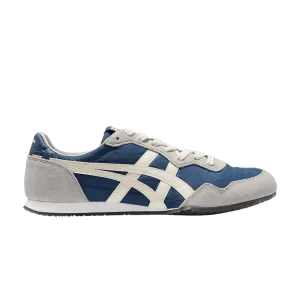 Onitsuka Tiger Serrano 'Mako Blue Cream' Sneakers Mako Blue/Cream 1183B400 406