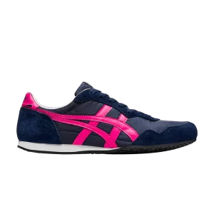 Onitsuka Tiger Serrano 'Midnight Dragon Fruit' Sneakers Midnight/Dragon Fruit 1183B400 402