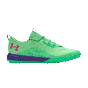 Under Armor Shadow 2 TF 'Matrix Green Astro Pink' Sneakers Matrix green/Vapor Green/Astro pink 3027237 301