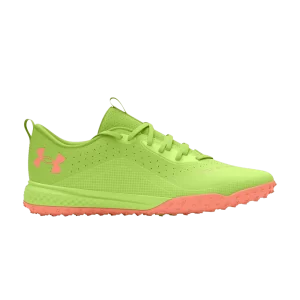 Under Armor Shadow 2 TF 'Morph Green Flare Orange' Sneakers Morph Green/Orange color 3027237 303