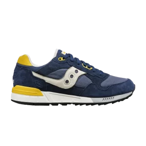 Saucony Shadow 5000 Stonewash 'Blue Yellow 'Sneakers Blue/Yellow S70810 3