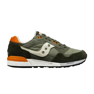 Saucony Shadow 5000 Stonewash 'Forest Orange' Sneakers Forest/Orange S70810 1