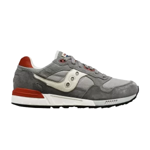 Saucony Shadow 5000 Stonewash 'Grey Red 'Sneakers Grey/Red S70810 2