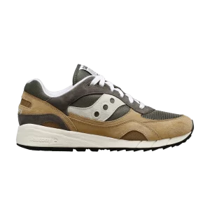 Sneakers Saucony Shadow 6000 'Brown Green' Green/Brown S70441 56