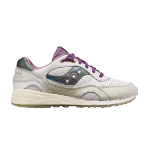 Saucony Shadow 6000 'Phoenix' Sneakers Cream/Multicolor S70808 2