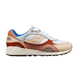 Sneakers Saucony Shadow 6000 Premium 'Beige Multi-Color 'White/Multicolor S70816 1