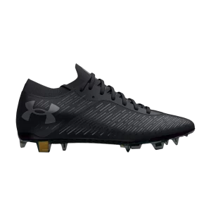 Under Armor Shadow Pro FG 'Triple Black' Sneakers Black 3025643 002