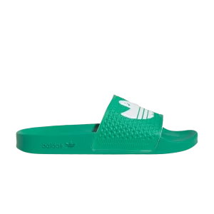 adidas Shmoofoil Slide 'Semi Court Green' Half-Court Green/Half-Court Green/White Cloud HQ2033