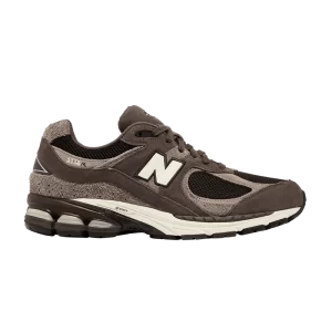 New Balance Shoe Palace x 2002R 'Volcanic Rocks Pack – Magma 'Brown M2002RGM