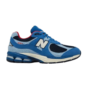 New Balance Shoe Palace x 2002R 'Volcanic Rocks Pack – Vapors 'Blue/Red M2002RRM