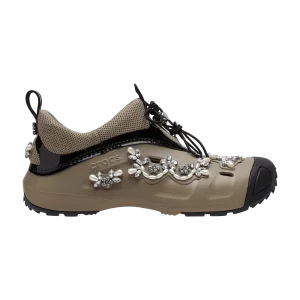 Crocs Simone Rocha x Quick Trail Low 'Khaki' Sneakers Khaki 209635 260