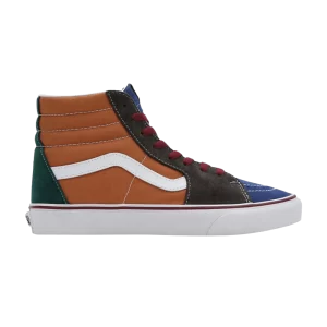 Vans Sk8-Hi 'Color Mix' Sneakers Multicolor VN0A4BVT448