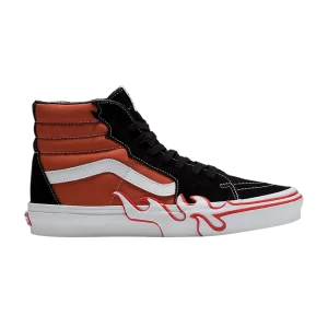 Vans Sk8-Hi 'Flame – Burnt Ochre 'Sneakers Burnt sienna VN0005UJGWP