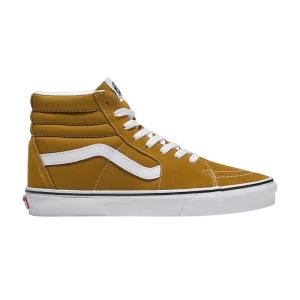 Vans Sk8-Hi 'Golden Brown' Sneakers Golden brown VN0007NS1M7