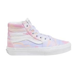 Vans Sk8-Hi Kids 'Festival Dream' Sneakers Festival Dream/Golden Hour VN000D5FCJM