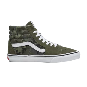 Vans Sk8-Hi 'Rain Camo Green' Sneakers Rain Camo green/Multi VN0007NSBGK