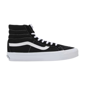 Vans Sk8-Hi Reissue 38 'Black White' Sneakers Black/White VN000CR0BA2