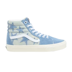 Vans Sk8-Hi 'Starry Night Denim' Sneakers Denim "Starry Night" VN000CMXDNM