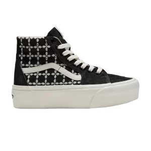 Vans Sk8-Hi Tapered Stackform 'Denim Mix 'Sneakers Black VN0A5JMKBMA